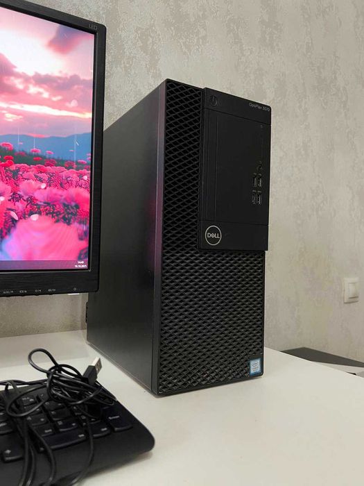 Компьютер Core i5-9400 (6ядер, 6 потоков) SSD 512GB NVMe, 16GB DDR4