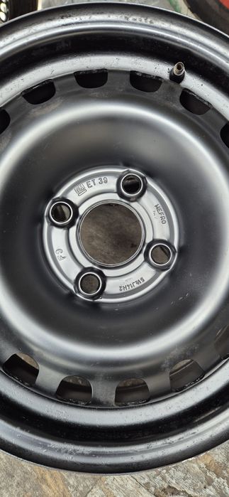 Jante Opel R 14, R 15 4x100 300 lei setul