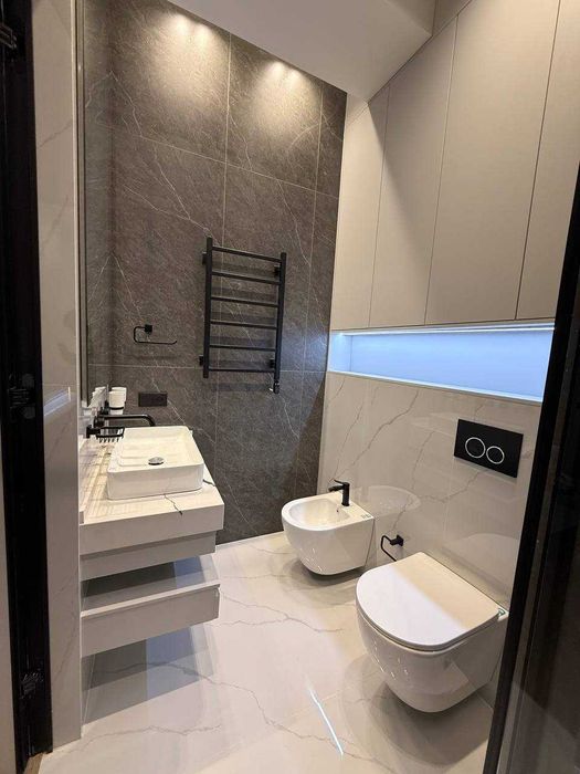 Сдается новая 2 комнатная квартира в Tashkent city Boulevard
