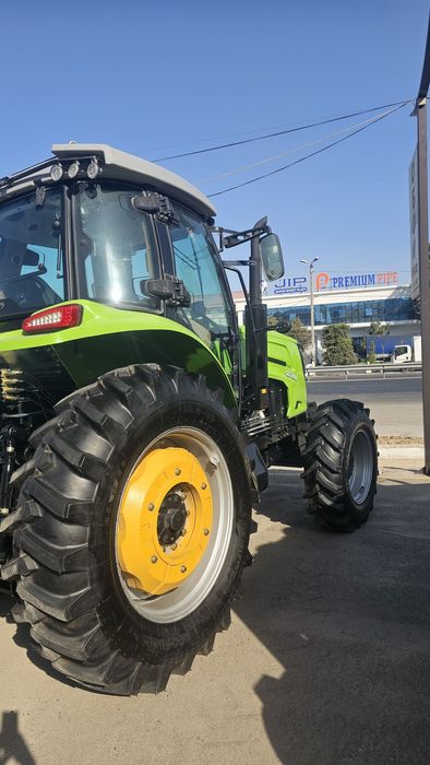 Трактор 2104 в ЛИЗИНГ