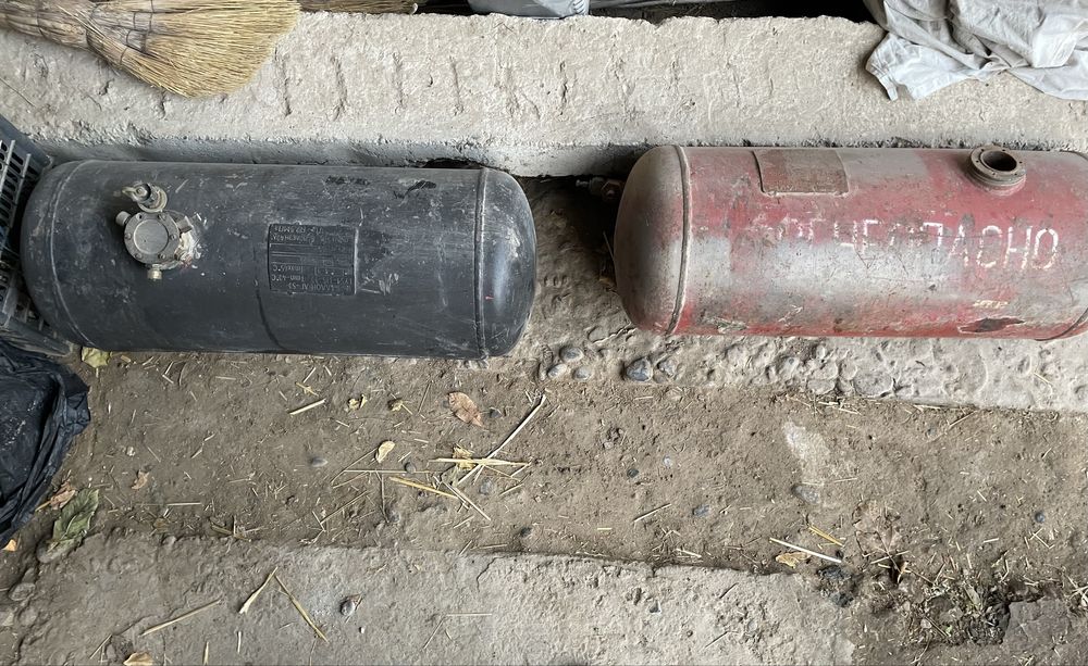 Propan gaz balon sotiladi eski