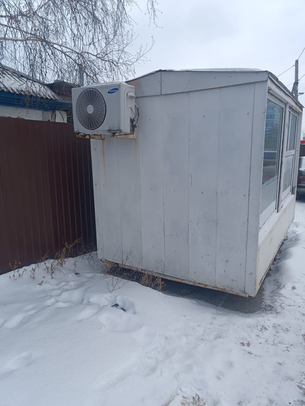 Продам передвижной киост с оборудованием