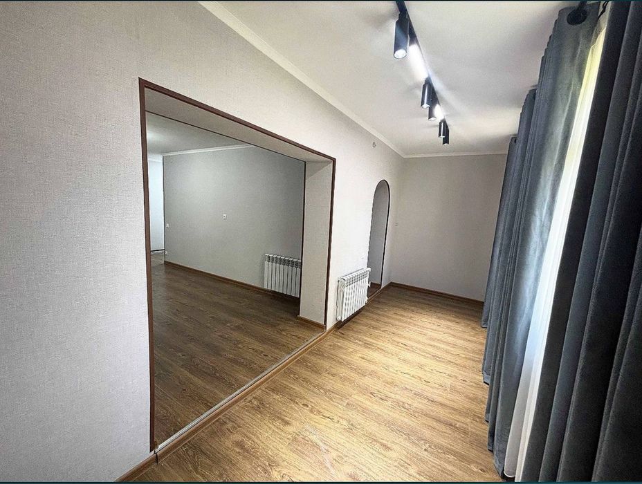 В аренду трёхкомнатной квартиры после ремонта.550 $. Лисунова