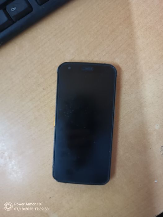 Смартфон CAT s62pro