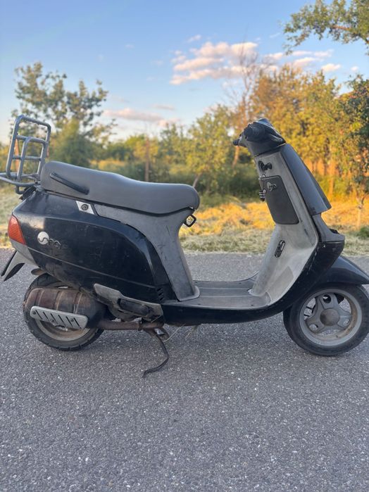 Piaggio Sfera 50