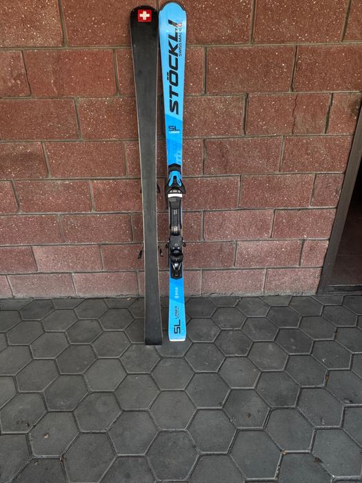 Горные лыжи STOCKLI SL
