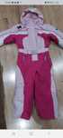 Costum ski roz,marimea 110