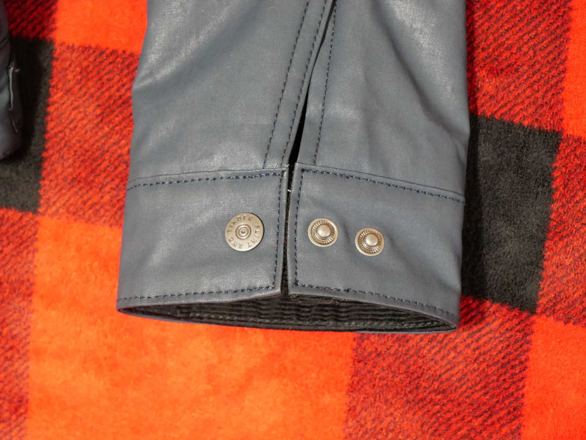Jacheta primavara/toamna American Made Waxed Mill Jacket