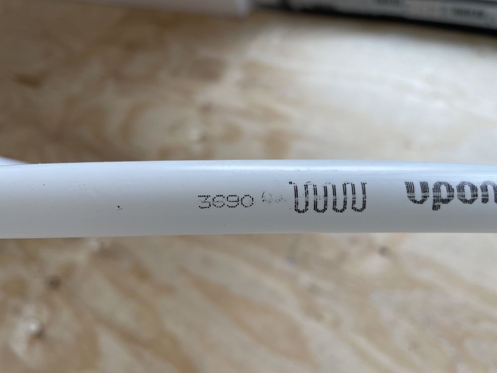 Teava Uponor PE-XA cm 16X2,0  90metri