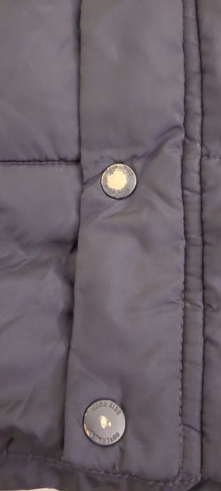 ZARA дебело зимно яке за момче 116 см, 6 г.