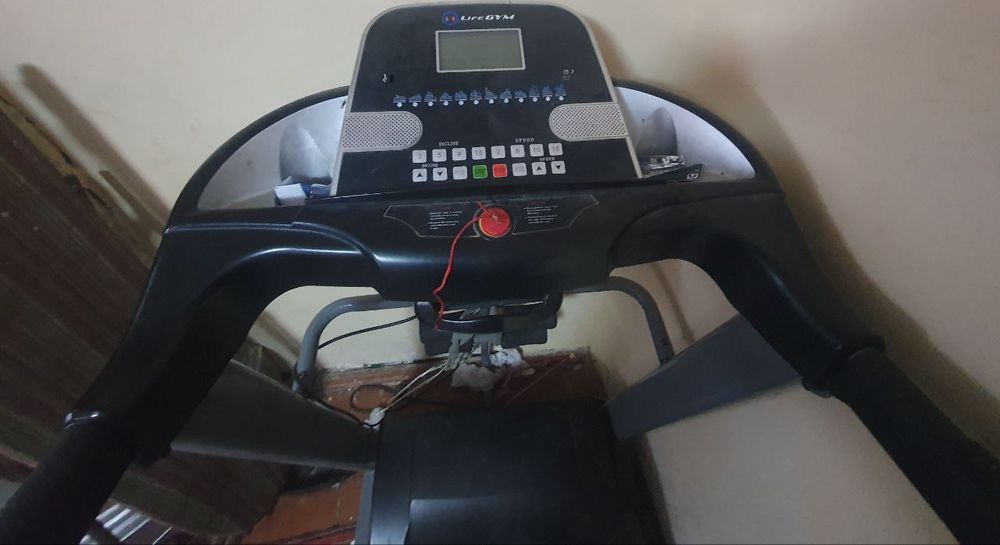 Бегавая дарошка LIFE GYM