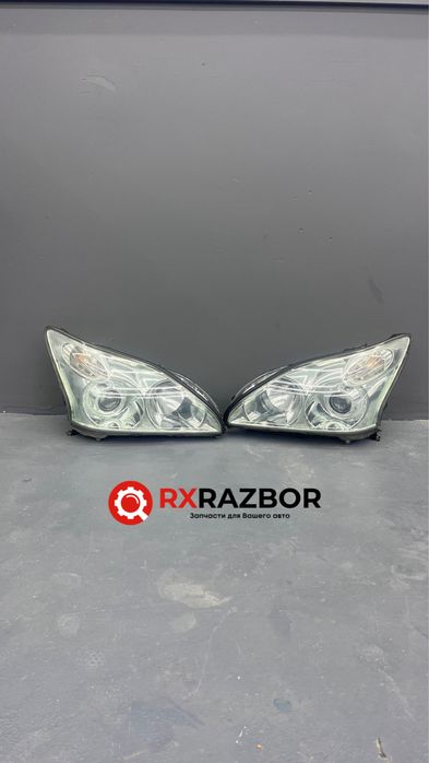 Фары Лексус РХ 330 фары Lexus RX 350