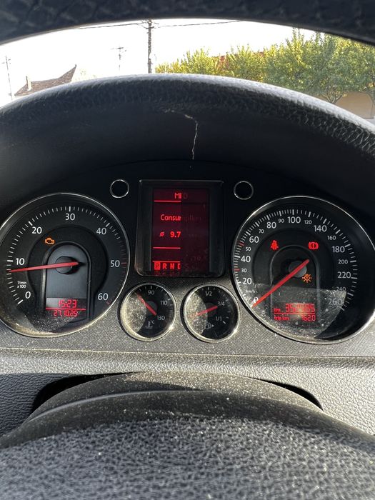 Passat B6, break, automat