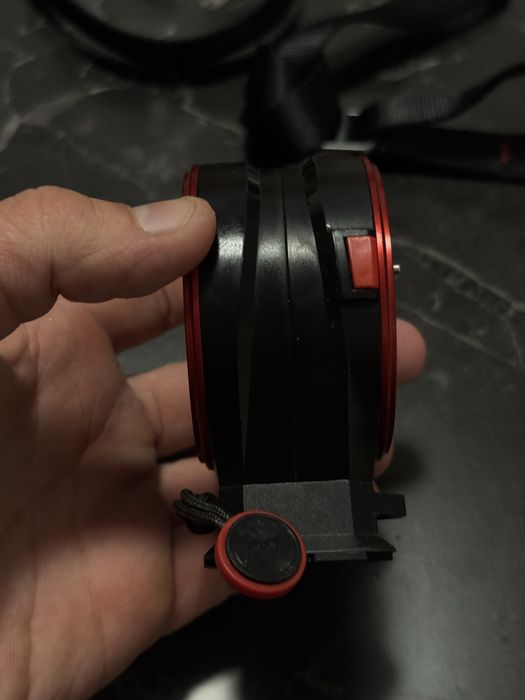 Kit prindere curea peak design capture lens canon E + curea aparat