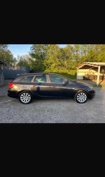 Opel Astra J 2015 Euro (Distributie+ulei+filtre+turbo-toate noi))