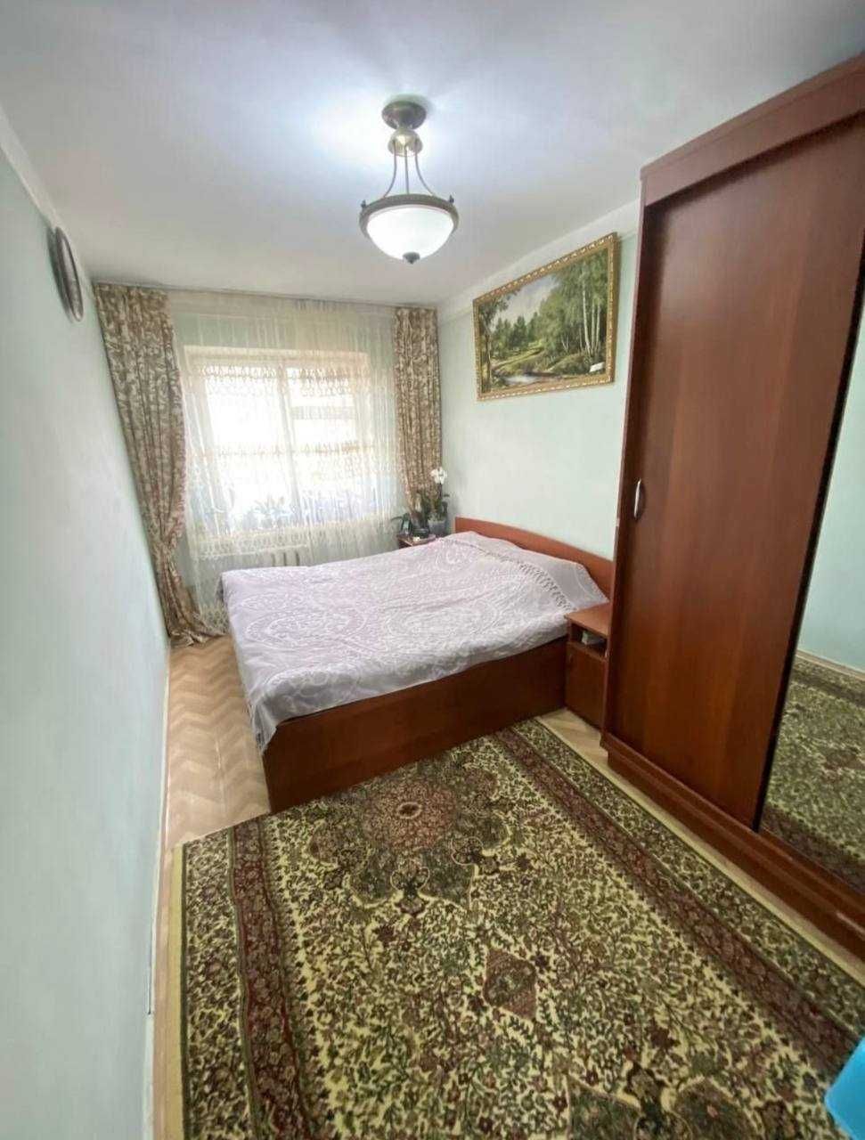 4-ком квартира, БИЙ, 2/4 этаж, кирпич, 85м², хорошее состояние