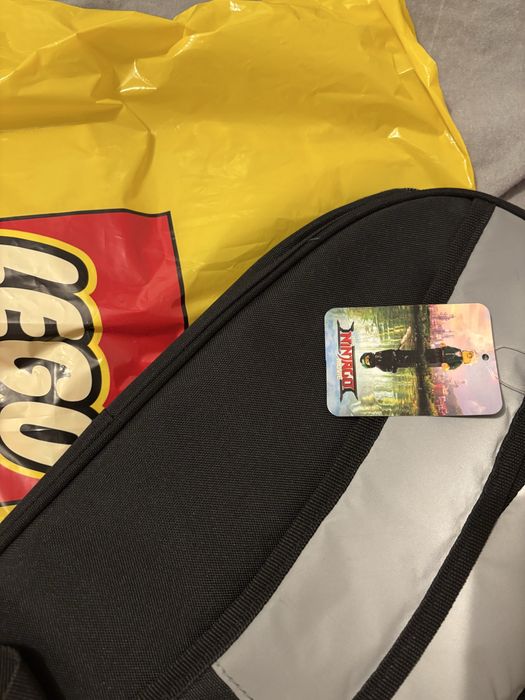 Ghiozdan The LEGO Ninjago Movie