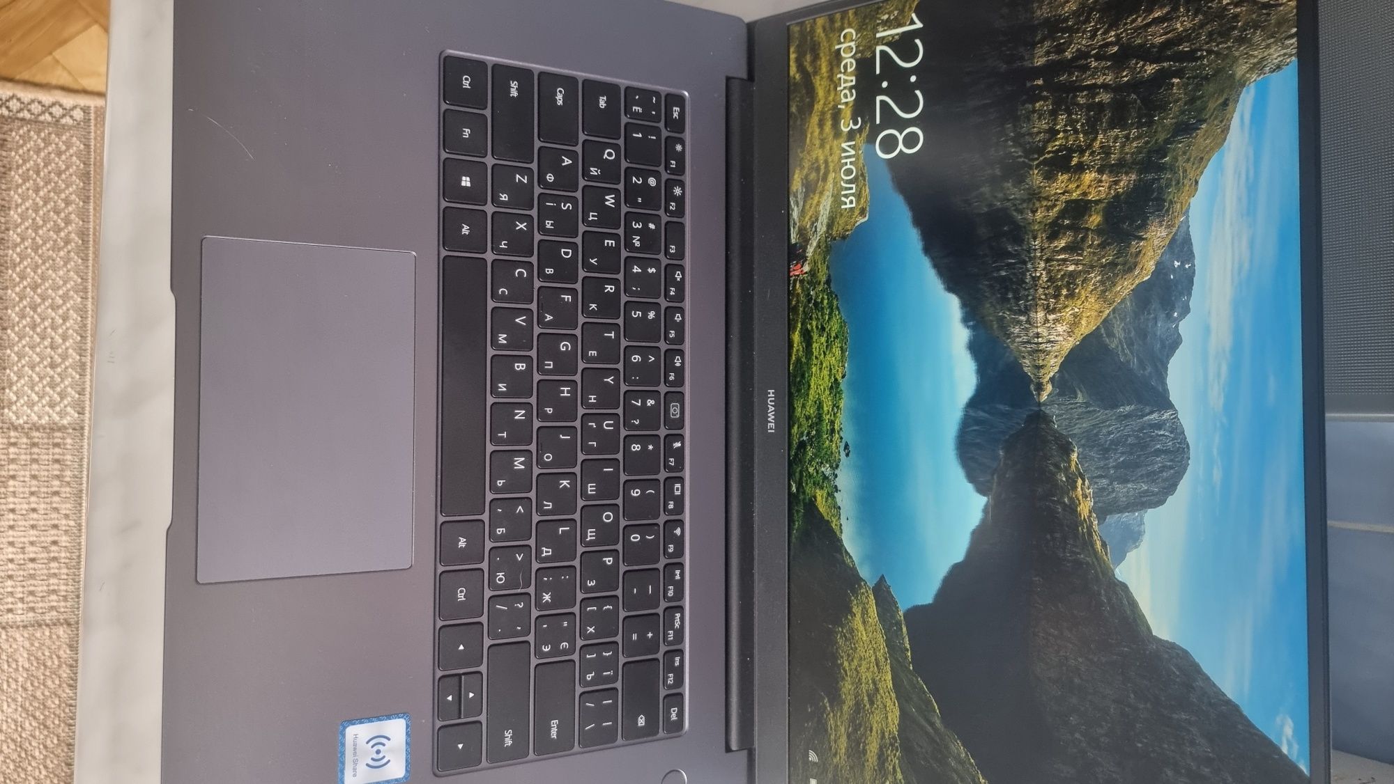 huawei matebook d 15