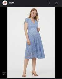 Rochie H&M Mama mar 36 S