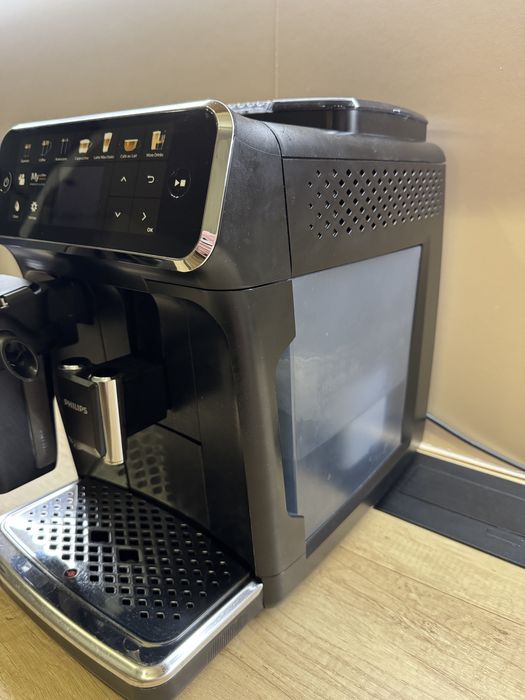 Espressor automat Philips Series 5400 LatteGo EP5447/90