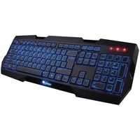 Tastatura gaming iluminataNatec Genesis RX22