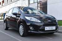 Ford Fiesta Titanium, 1.6 TDCi 95 CP, 2012, Climatronic, Parbriz Incalzit