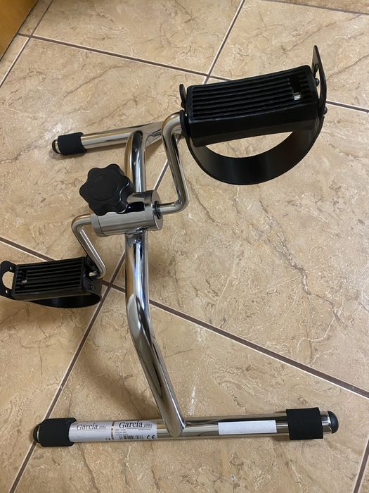 Pedalier recuperare picioare-mâini !