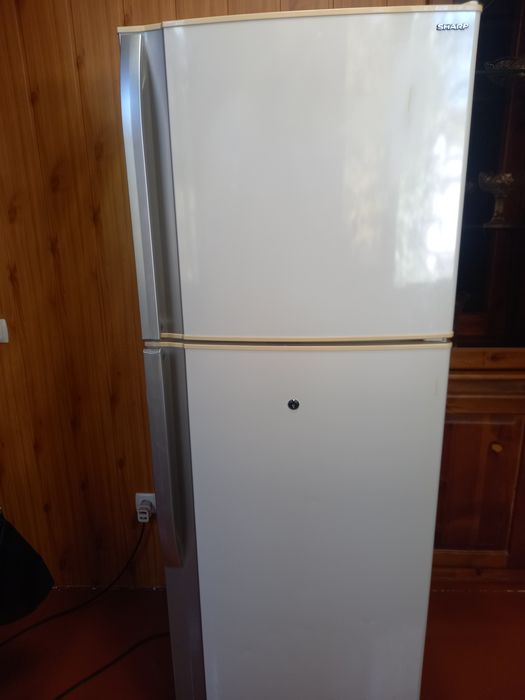 Холодильник трюмо