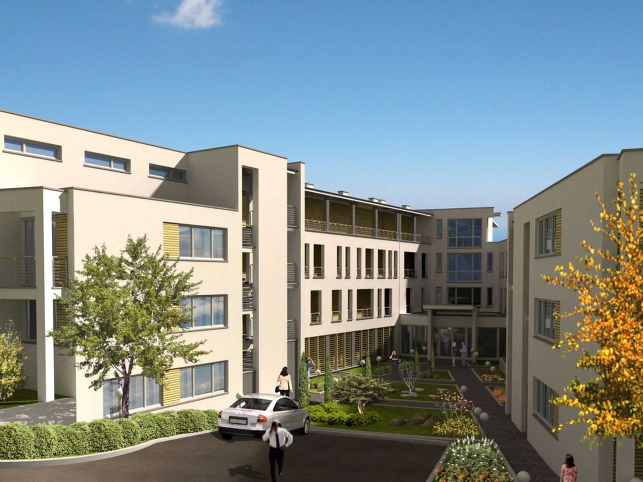 Продава се Едностаен апартамент в Свети Влас - 34 кв.м за 1115 €/кв.м - Снимка #5