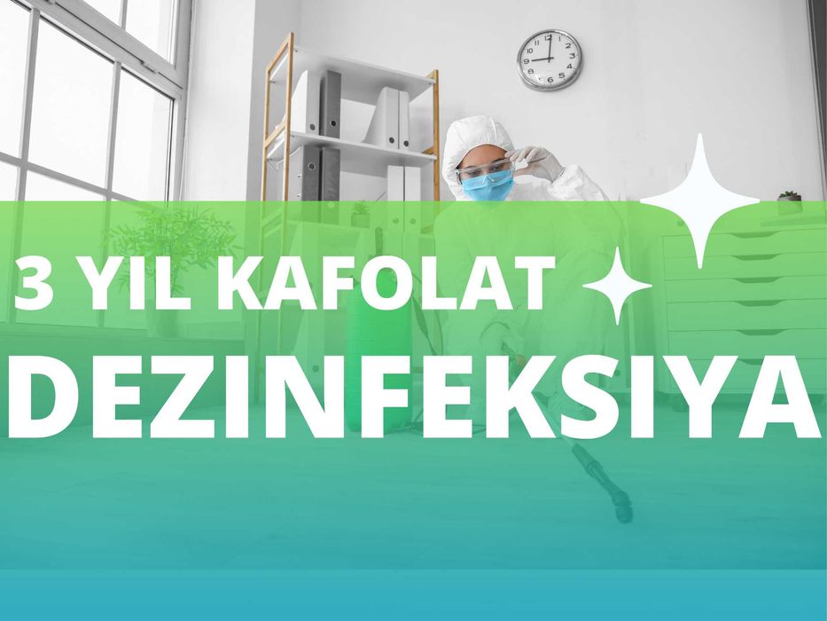 дезинфекция клопов обработка уничтожение dezinfeksiya klapa клапа