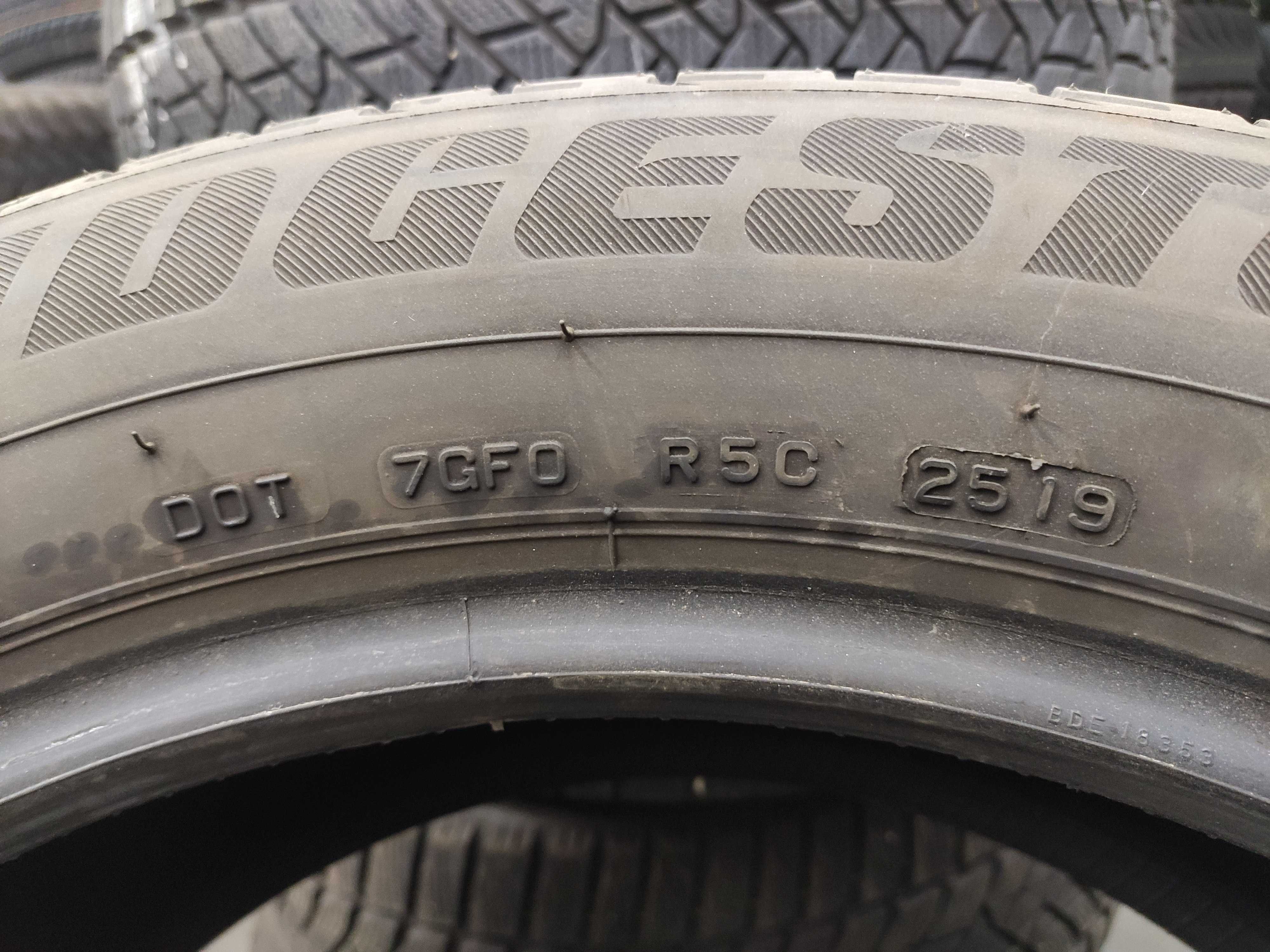 4бр Летни Гуми 235 55 19 - Bridgestone
