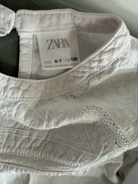 Bluza Zara marimea 120