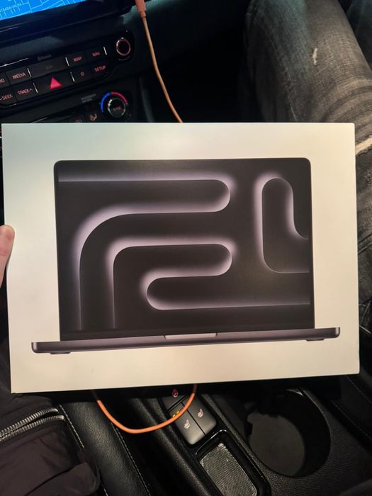Mac book pro de 14inchi M5