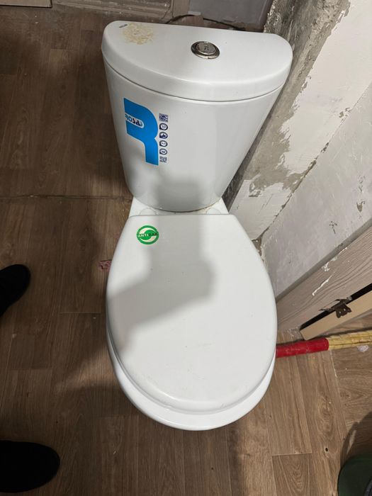 унитаз бу в отл состоянии