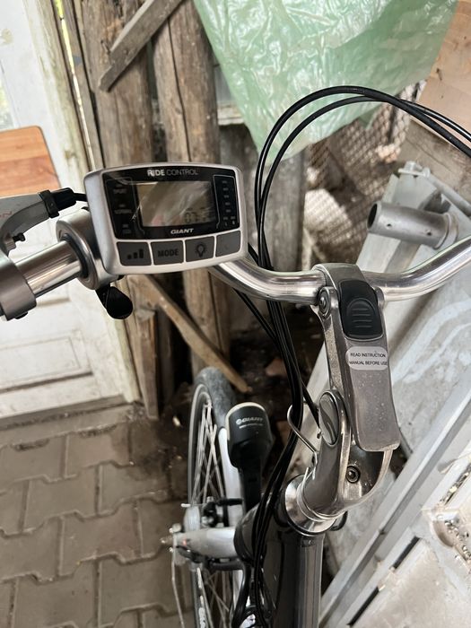 Vand bicicleta electrica