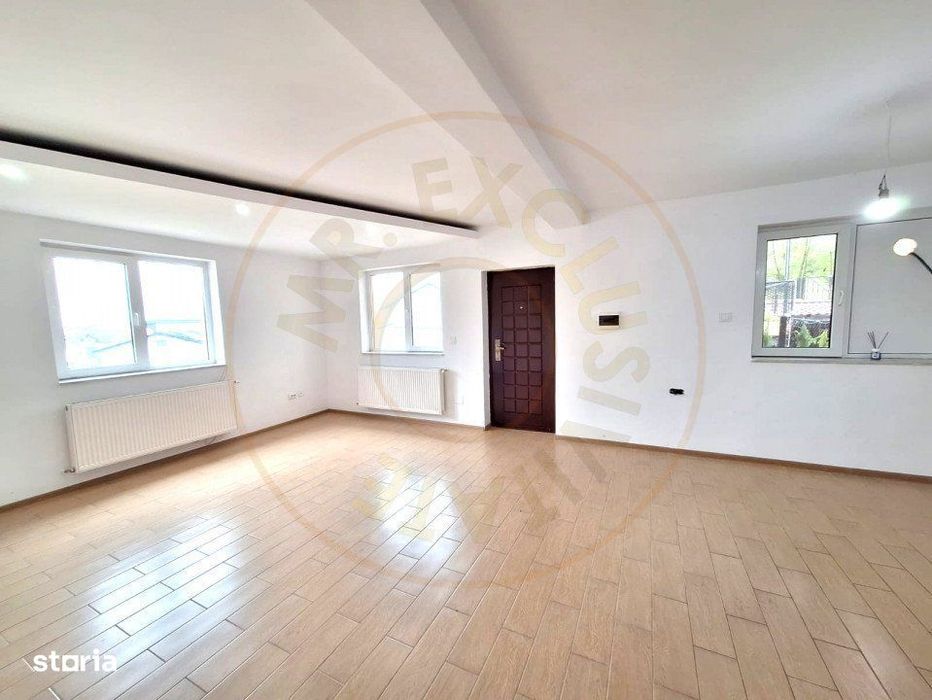 Apartament 3 camere Geamana Bloc 2007, decomandat, etaj 1