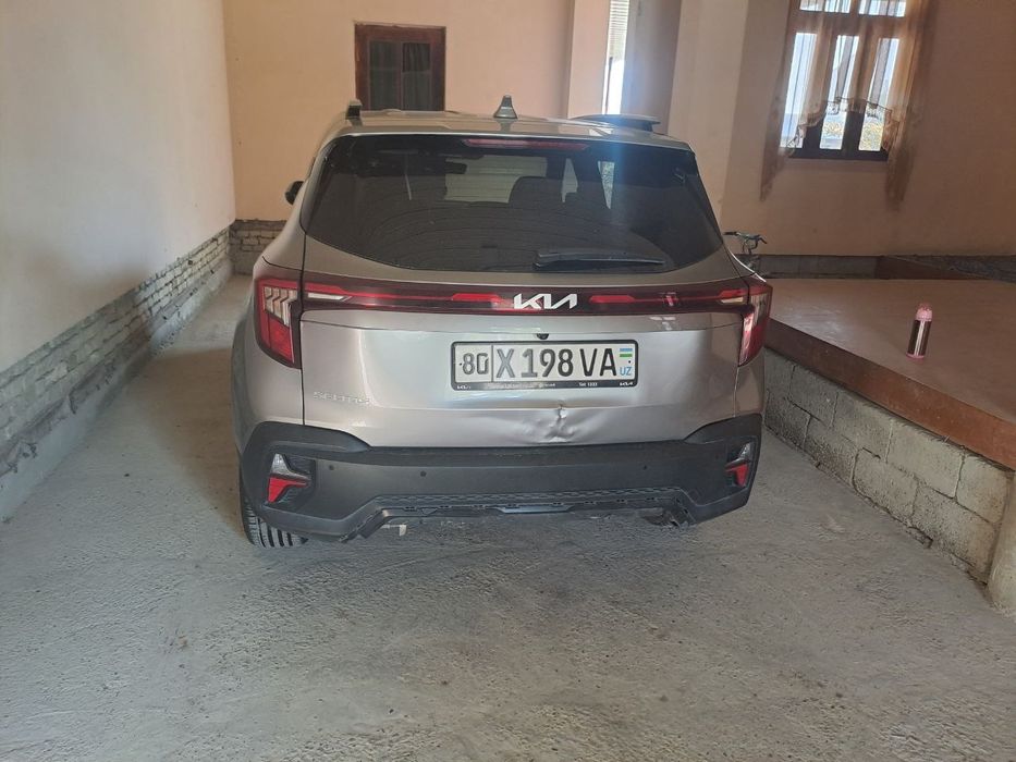 KIA Seltos 2023 seriy