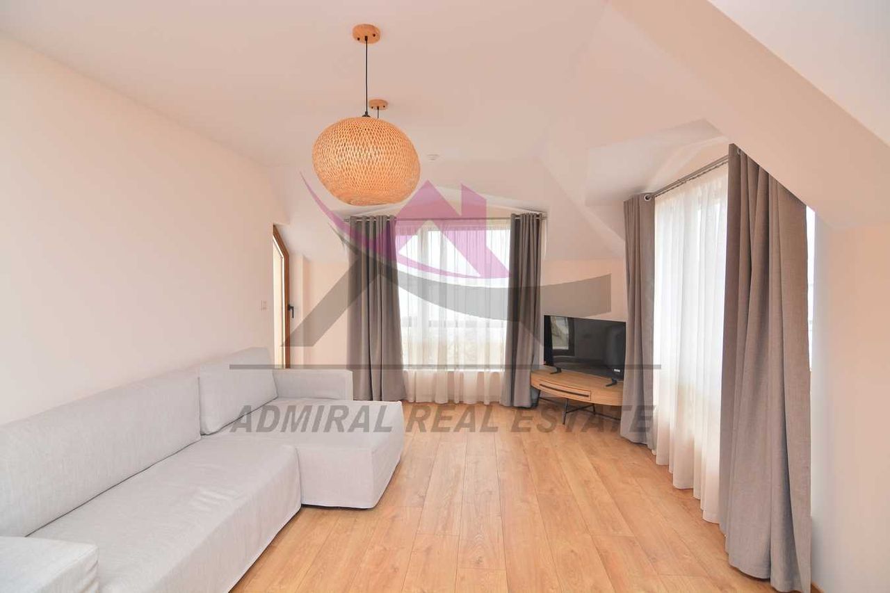 Дава се под наем Тристаен апартамент в Варна, Аспарухово - 230 кв.м за 1300 € - Снимка #1