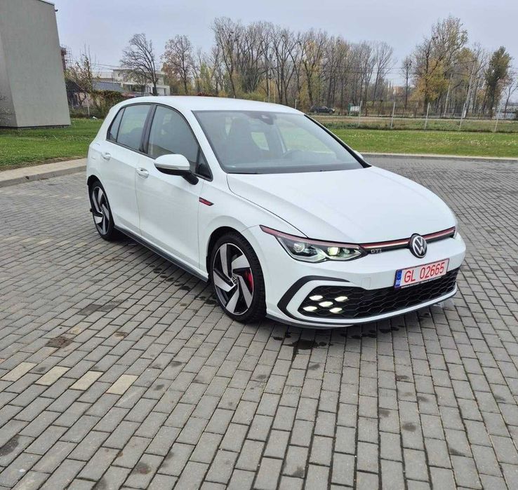 Golf GTI  02,2024