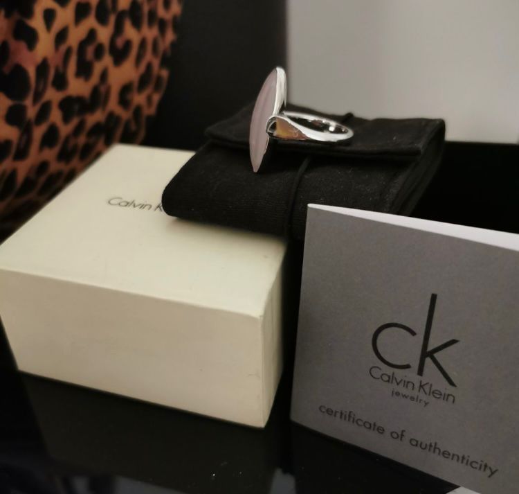 Calvin Klein Original ! Inel Dama!