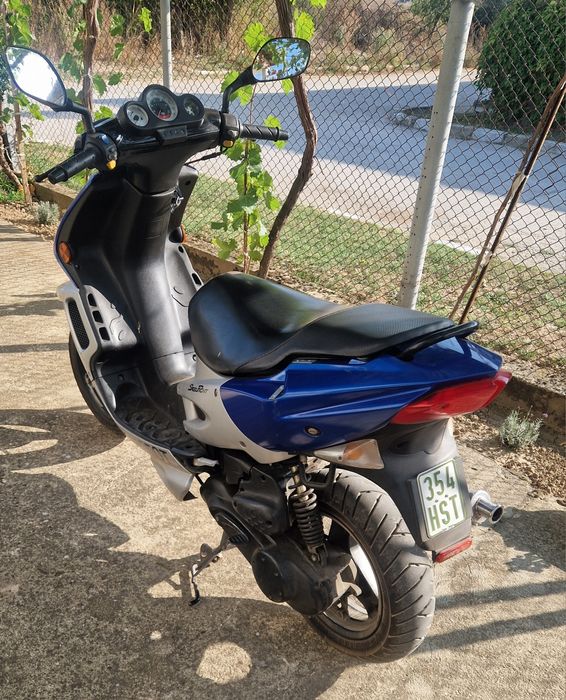 Скутер ПЕЖО 50 кубика