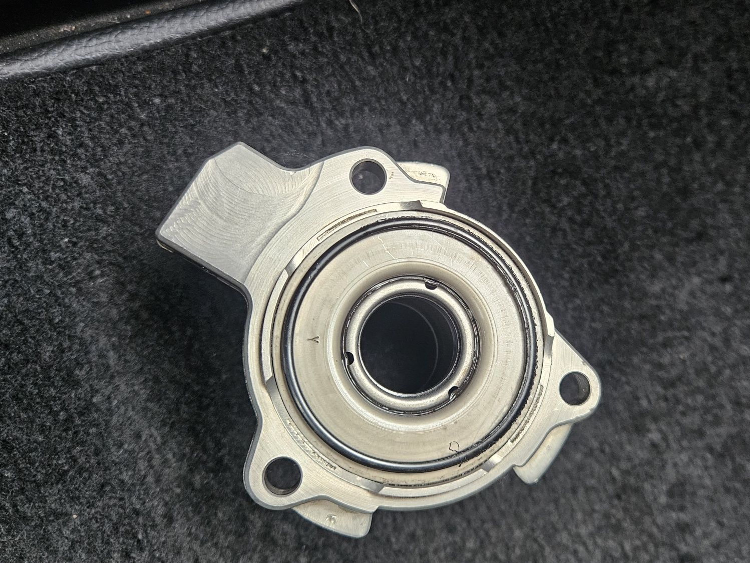 Лагер помпа FTE ZA3103B2 съединител Opel Опел Chevrolet Fiat Alfa Saab