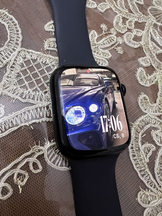 Iwatch 8 45mm Srochna sotiladi