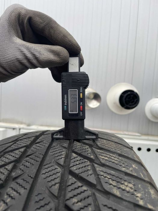 Jante Bmw Seria 3 G20 Cauciucuri Iarna 225 50 R 17