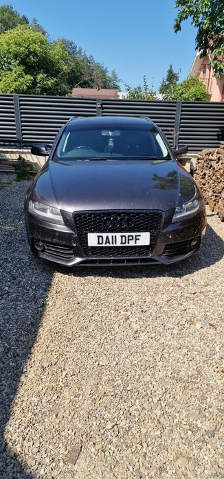 Vand Audi A4 B8 2011