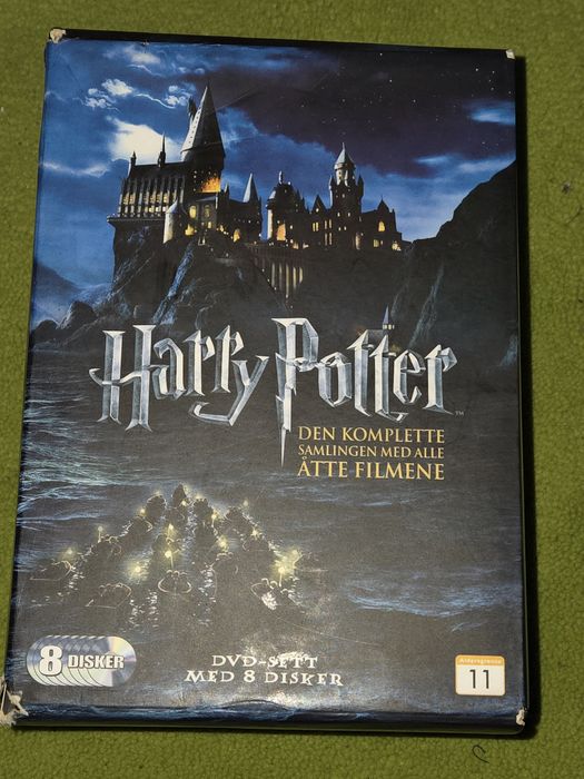 Vand filme Harry Potter