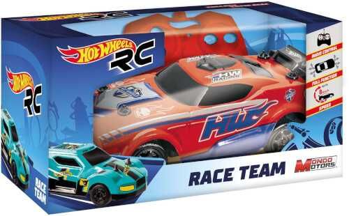 Спортна Кола с дистанционно Hot Wheels 1:28 различни цветове НОВА