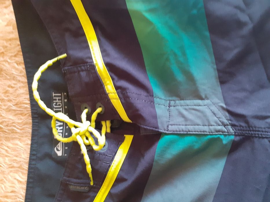 QUIKSILVER къси плажни гащтета