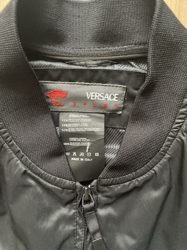 VERSACE sport Bombers/мъжко яке/бомбър М\L