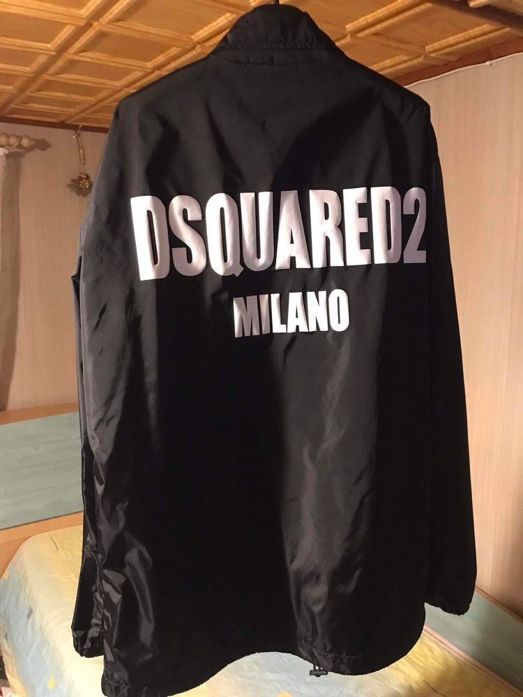 Яке Dsquared2